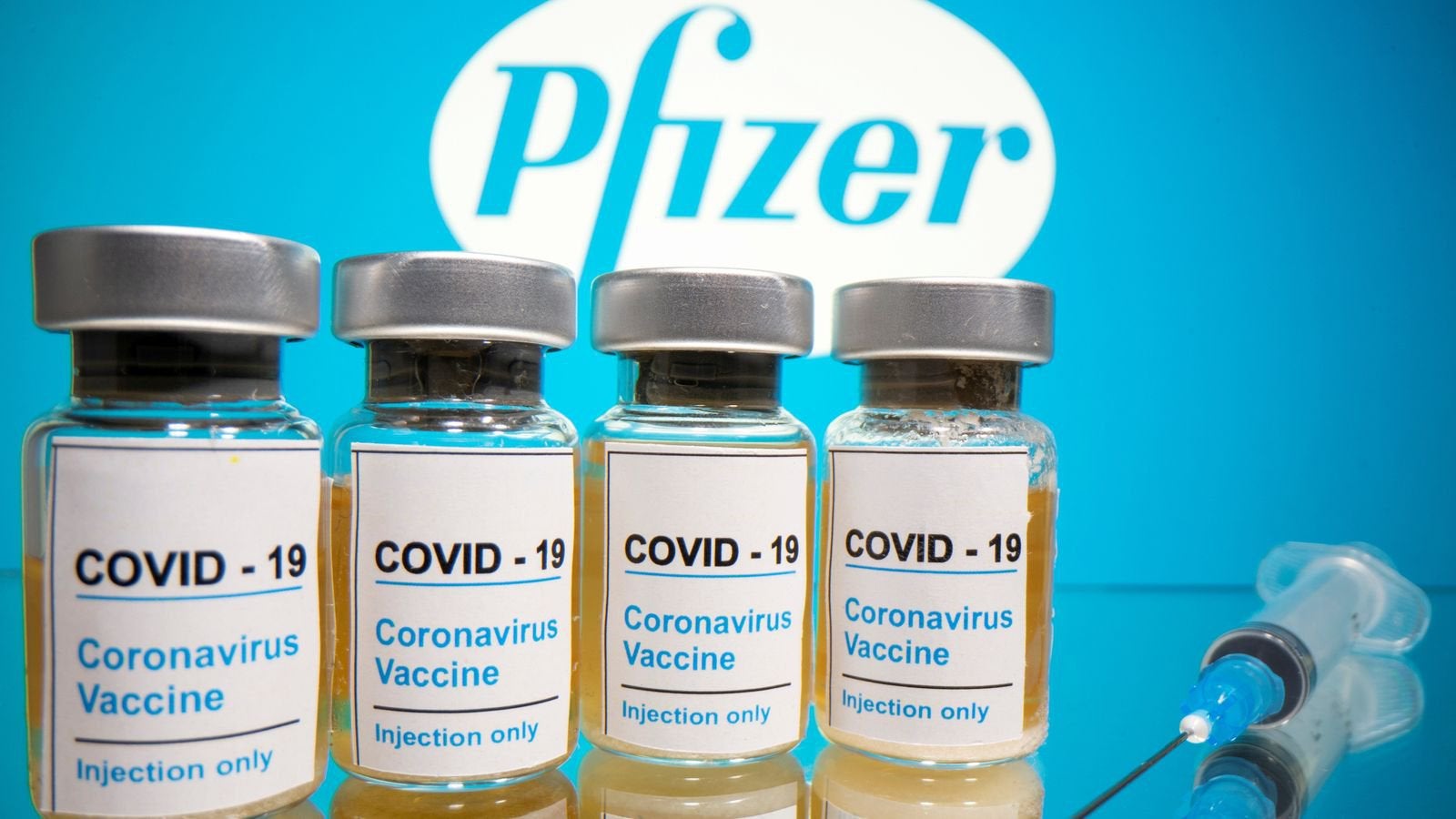 Pfizer/BioNTech COVID-19 vaccine shows 90.7% efficacy in trial in children