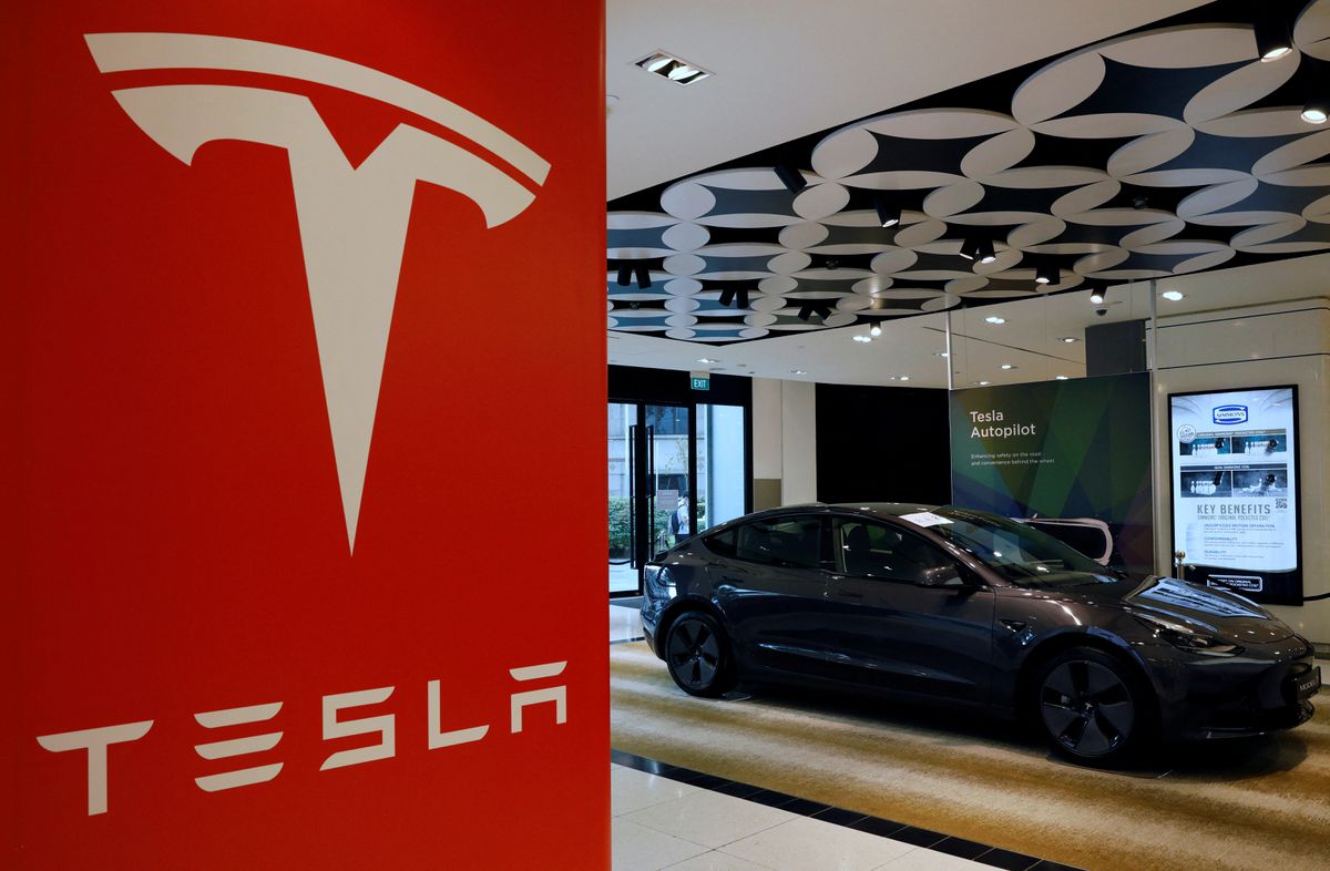 Tesla surmounts supply chain woes with blockbuster Q4 deliveries