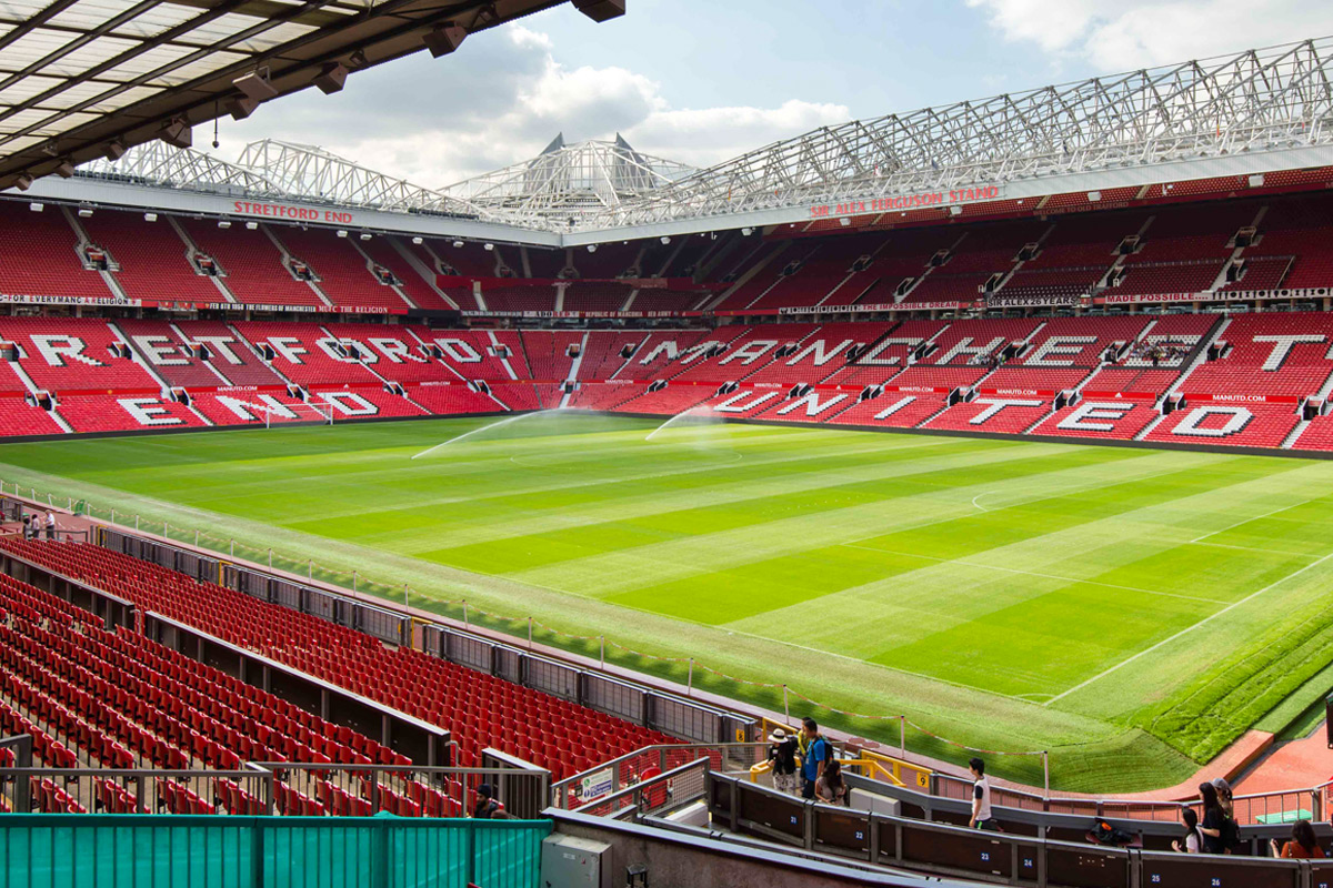 Manchester Utd negotiating exclusivity with Qatar’s Sheikh Jassim in $6 billion-plus sale