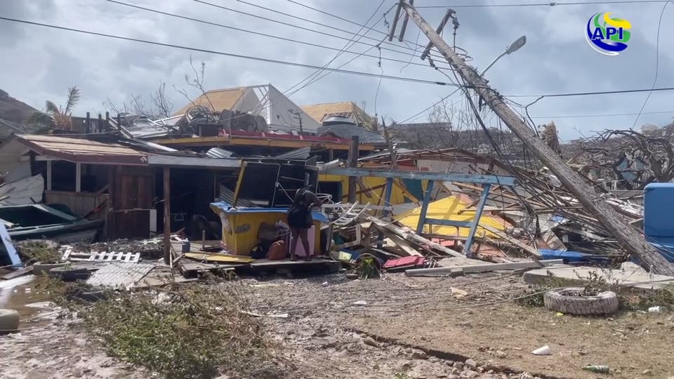 Hurricane Beryl churns toward Mexico after leaving destruction in Jamaica and eastern Caribbean