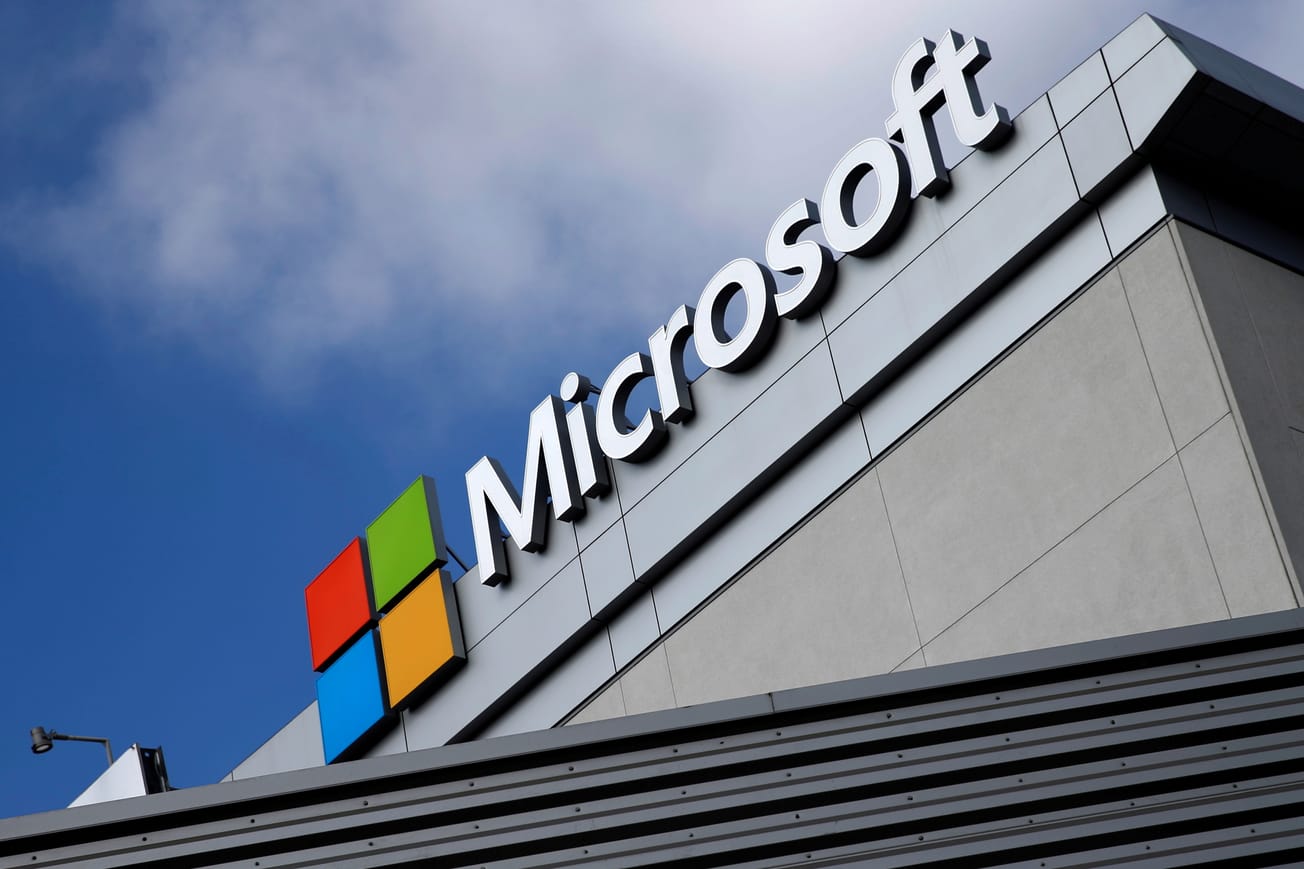 Microsoft outage caused by major DDoS cyberattack