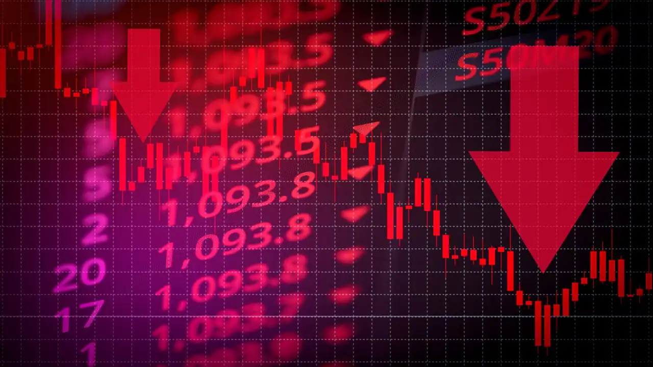 Global markets jittery after sharp share price falls