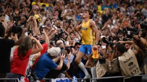 New Olympic calendar likely because of climate change