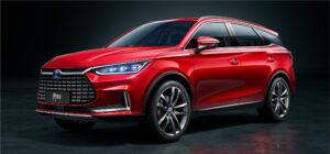 BYD shares slide as China’s EV price war hits profits