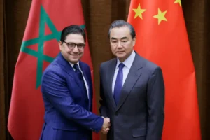 Moroccan, China foreign ministers agree to create strategic dialogue mechanism