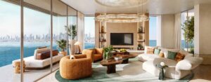 Dubai Holding, Brookfield launch Solaya beachfront homes in Jumeirah 1