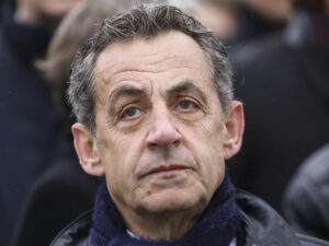 Former French president Sarkozy given five year sentence after Libya case
