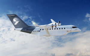 Hybrid planes are coming