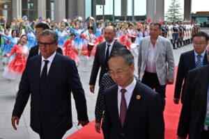 China bets on Morocco to lead Africa’s electric energy future