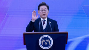 Firms will hesitate to invest in US after raid – S Korea president