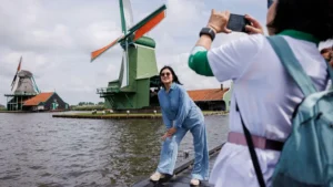 Picturesque Dutch village, Netherlands to charge tourists entry fee