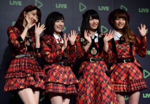 Japanese girl group release AI-assisted single after fan vote