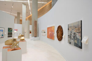 Ithra spotlights Arab women artists with landmark exhibition