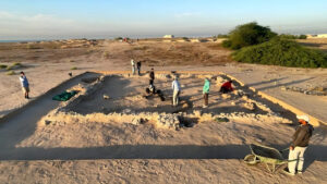 4,000-year-old temple in Kuwait Discovered