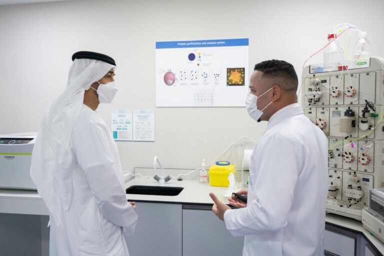Abu Dhabi cancer breakthrough could pave way for chemotherapy alternative