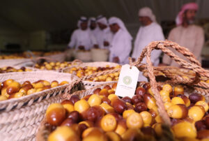 Al Dhafra Dates Festival, a top heritage event