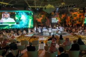 Future Investment Initiative: From ‘Davos in the Desert’ to a Platform for Untangling Global Crises