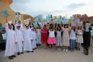QNL’s Qatar Reads Family Reading Program and years of culture celebrate cultural exchange between Qatar, Argentina, and Chile