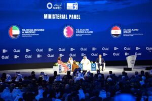 Energy Leaders at ADIPEC: Peak in Oil Demand Not Seen Yet  