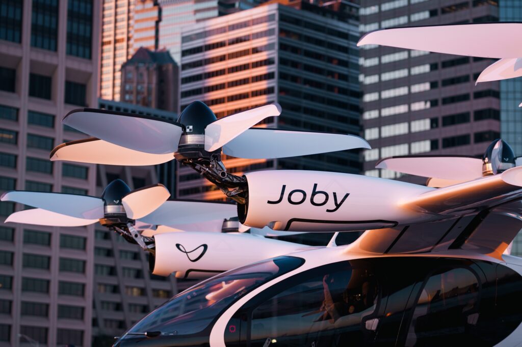 Joby Aviation enters final stages of FAA certification ahead of Dubai launch