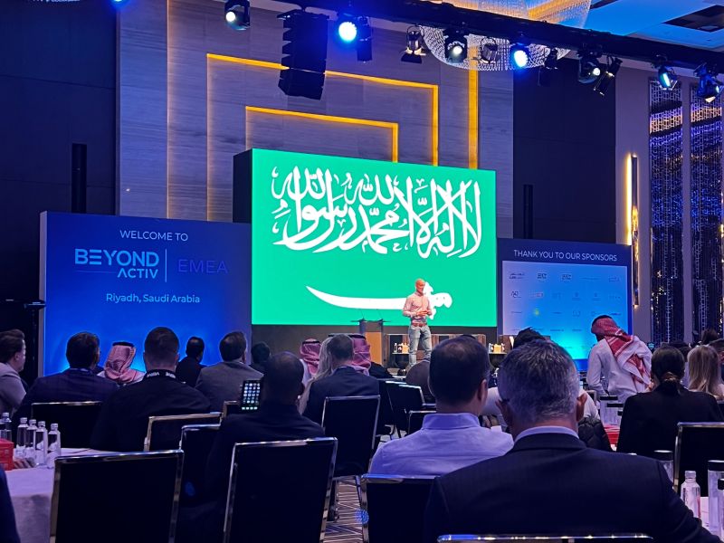 Riyadh’s platform to shape the future of the global non-profit sector