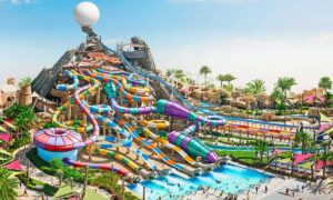 Dubai unveils four thrilling attractions including new Waterpark with region’s largest pool