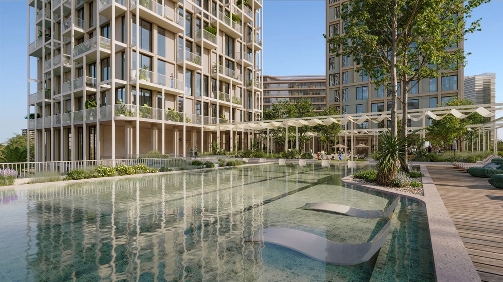 ENTA Mina sets new benchmark for integrated living in Ras Al Khaimah