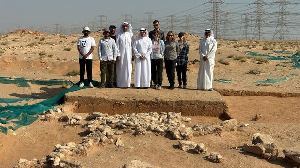 Kuwait uncovers 7,700-year-old ovens, ancient owl sculpture, rare artefacts in landmark archaeological discovery