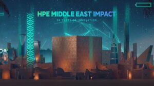 HPE Saudi-made servers, powered by AMD technology