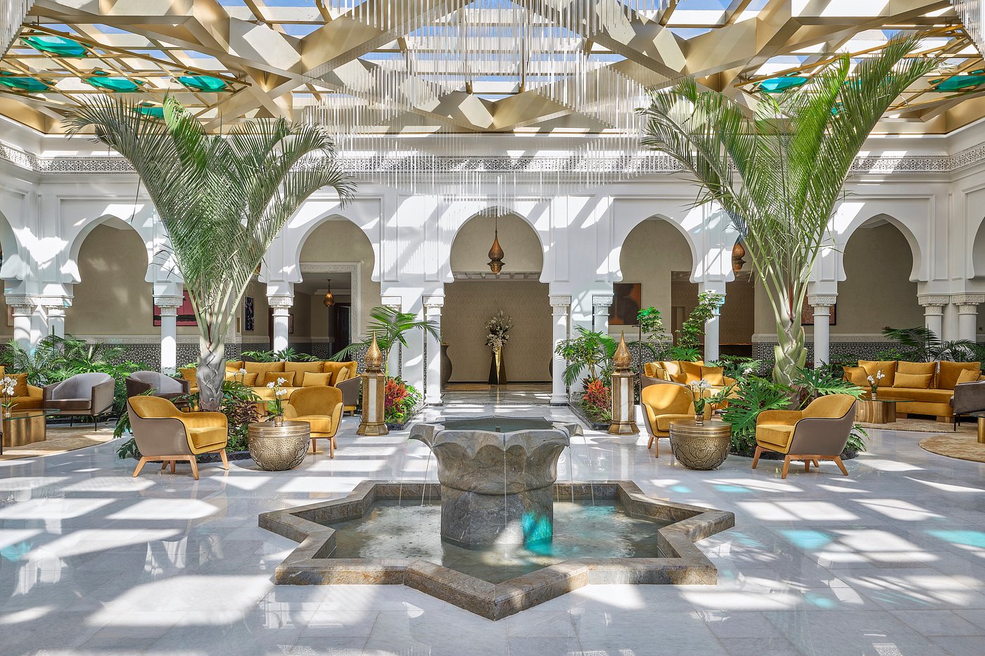 New Wellness Sanctuary in Morocco’s Royal Capital