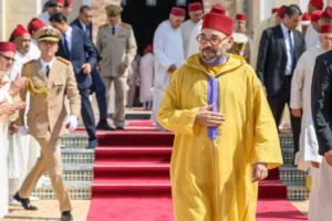 Morocco declares public holiday to mark UN approval of its Western Sahara plan