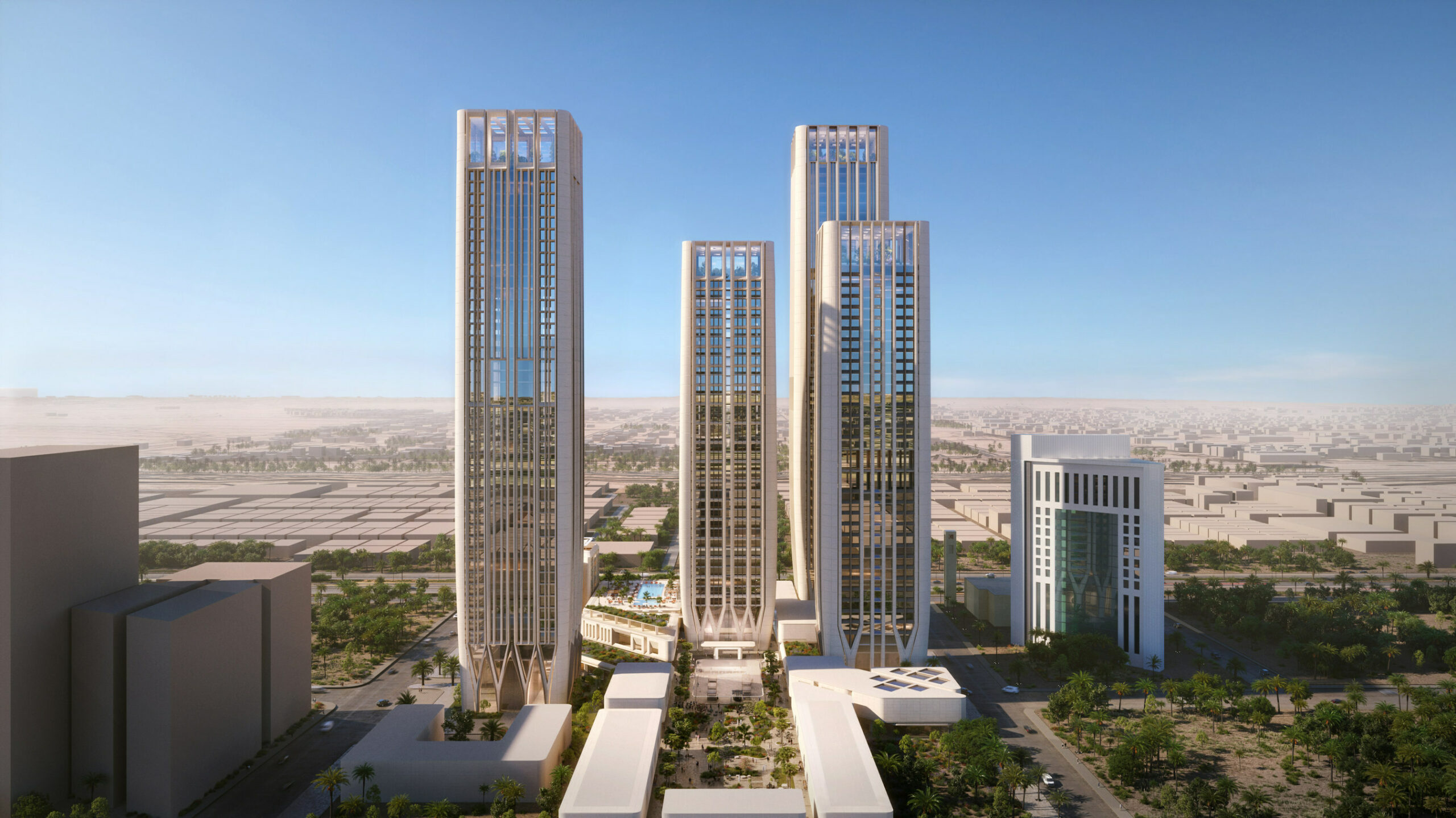 Why international developers are considering projects in Saudi Arabia
