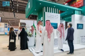 Saudi Pavilion Showcases Rich Cultural Heritage at Sharjah Book Fair
