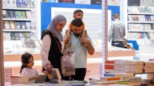 Why a child without books misses a whole world