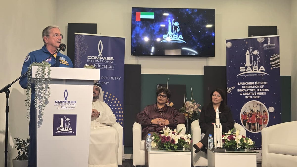 How UAE’s young minds are getting ready for space and beyond