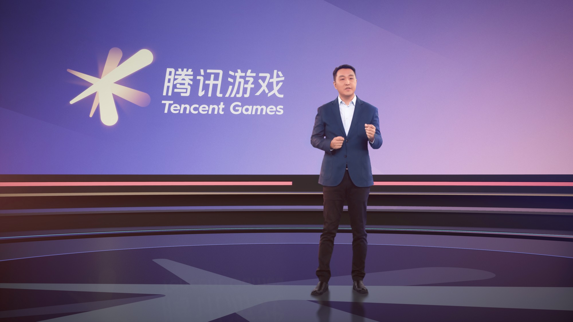 Tencent’s quarterly growth beats expectations on gaming demand, AI services