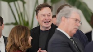 Tesla says Musk should be paid $1tn – will shareholders agree?