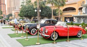 Qatar Luxury Classic Cars Competition & Exhibition 2025 to begin on Nov 19