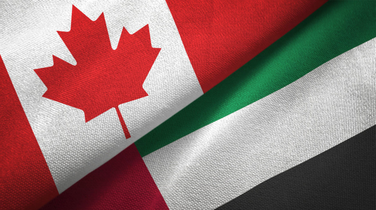 UAE Eyes $50 Billion Investment Blitz in Canada’s Energy and AI Sectors
