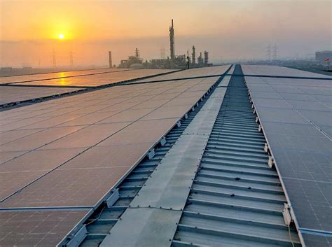 Egypt to open first of three new solar factories in December 2025