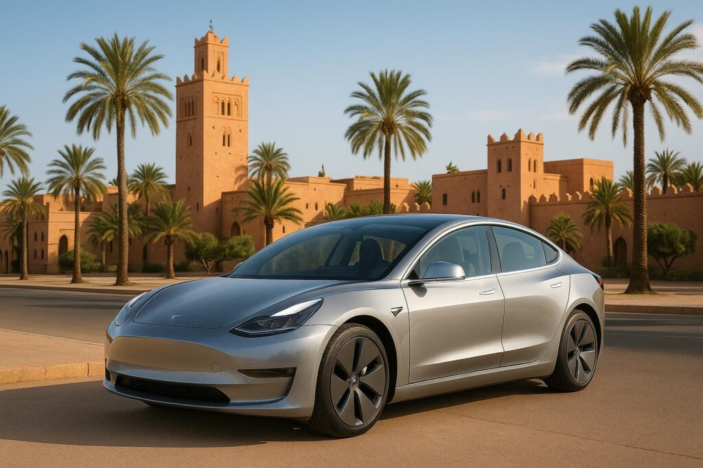Why Morocco stands out in Tesla’s global expansion plans