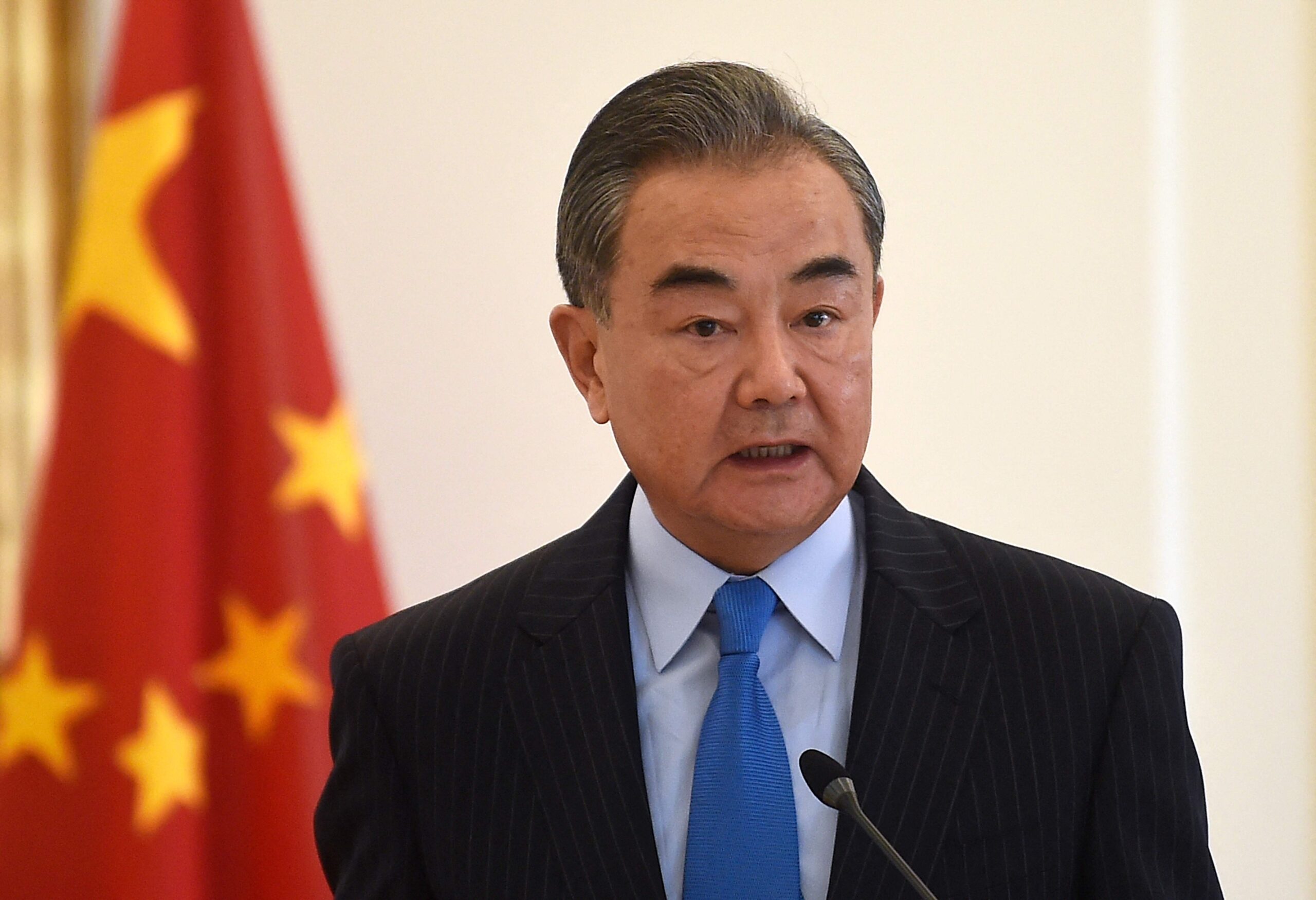 China’s Top Diplomat Tours Africa