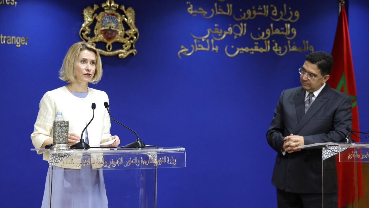 EU backs Morocco autonomy plan for Western Sahara and eyes new partnership