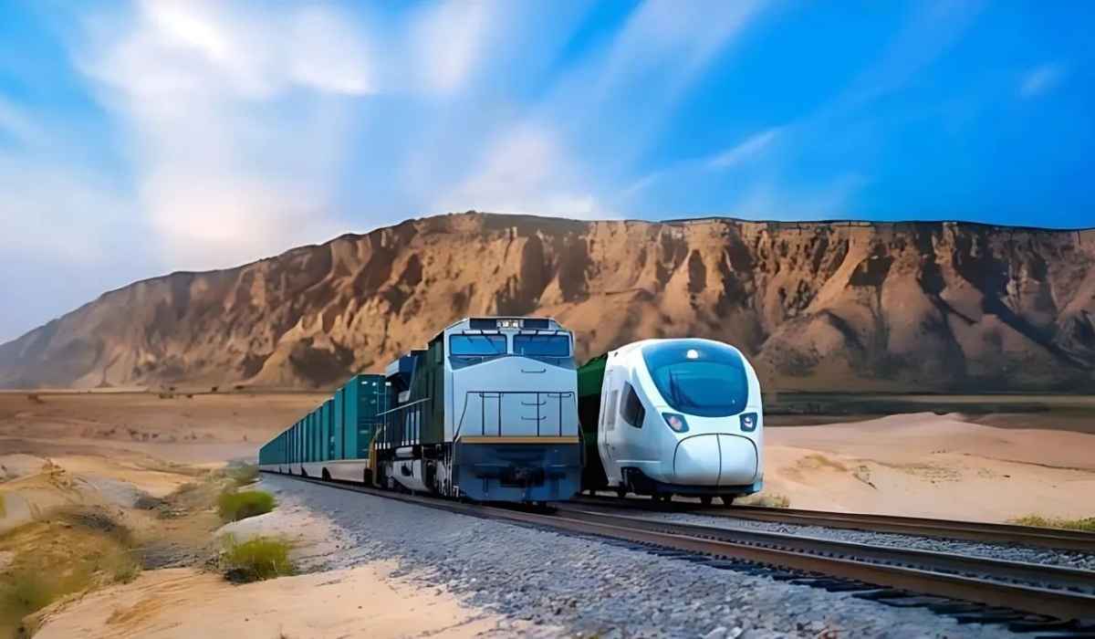 Hafeet Rail: the Oman to UAE train route