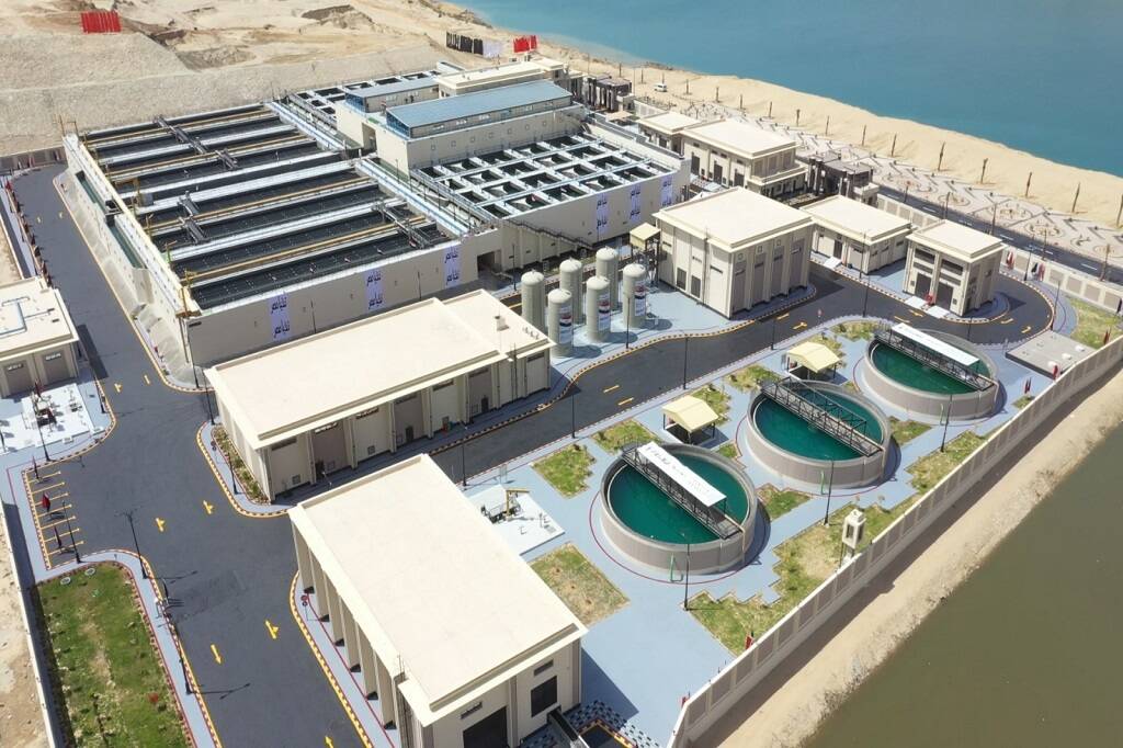 Hassan Allam to expand wastewater projects in MENA region via acquisition deal