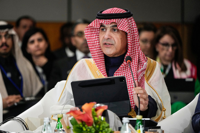 Saudi Central Bank Governor National Model Shielded Economy from Shocks
