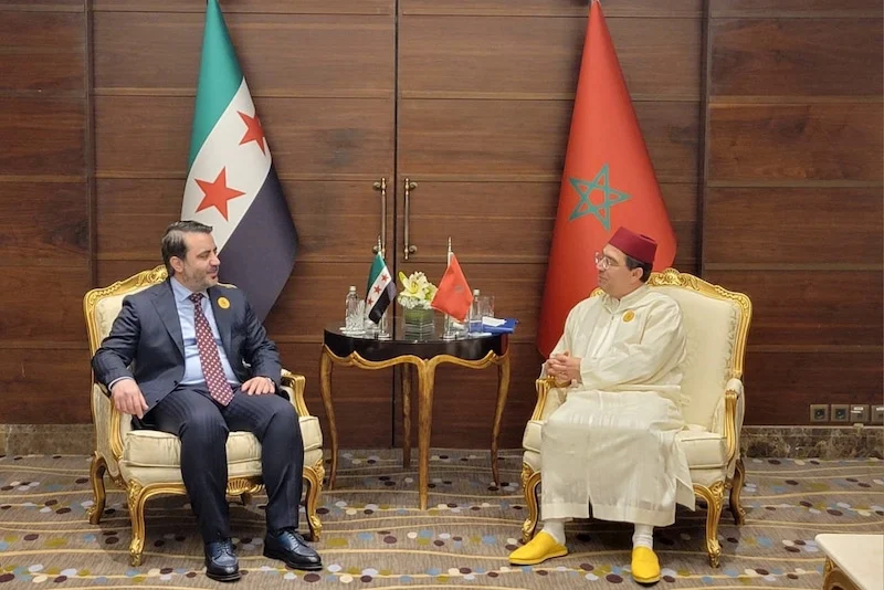 Morocco and Syria Establish Joint Business Council