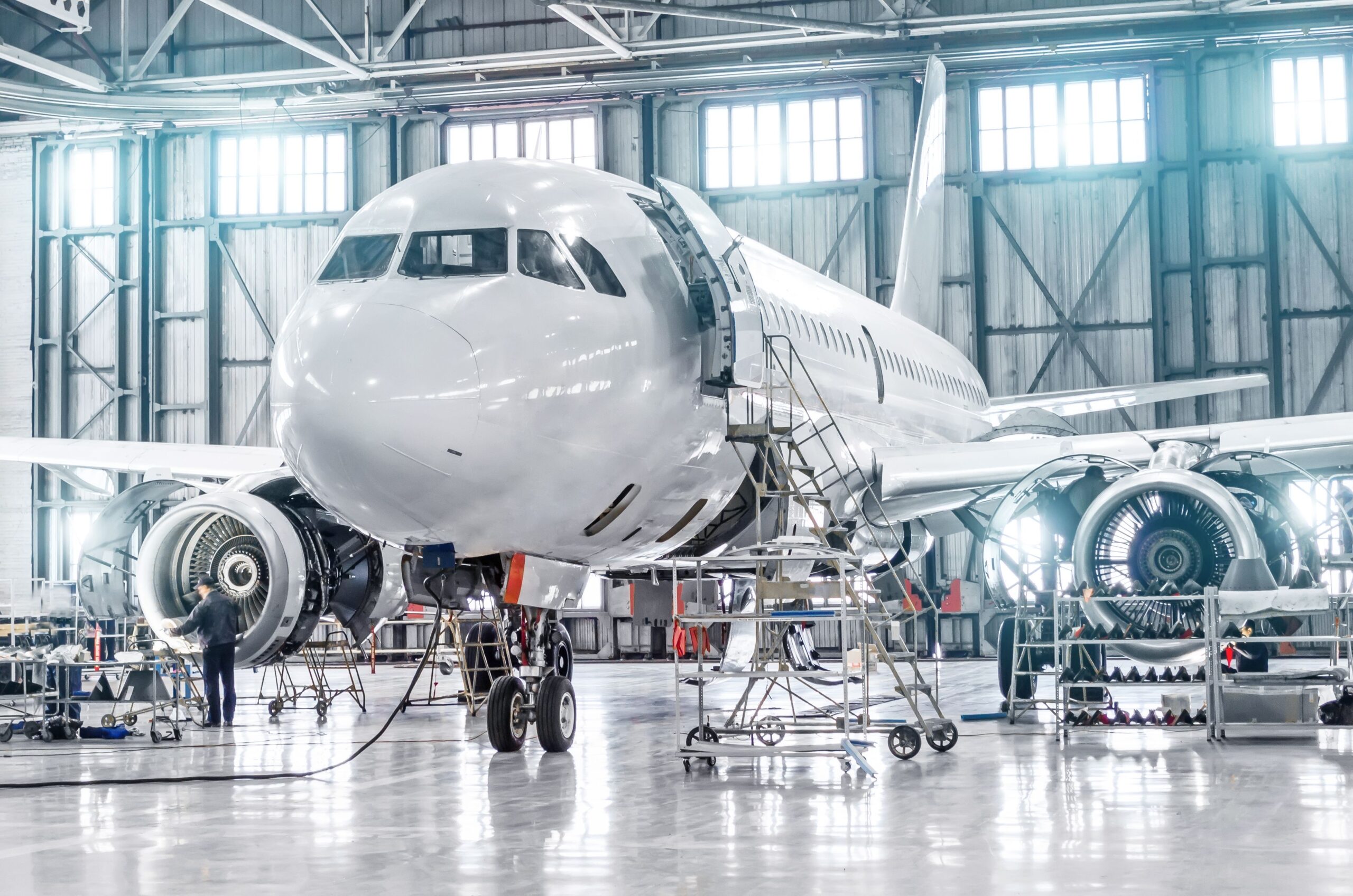 Chinese firm starts to build $5 billion mega aviation maintenance facility in Dubai, UAE