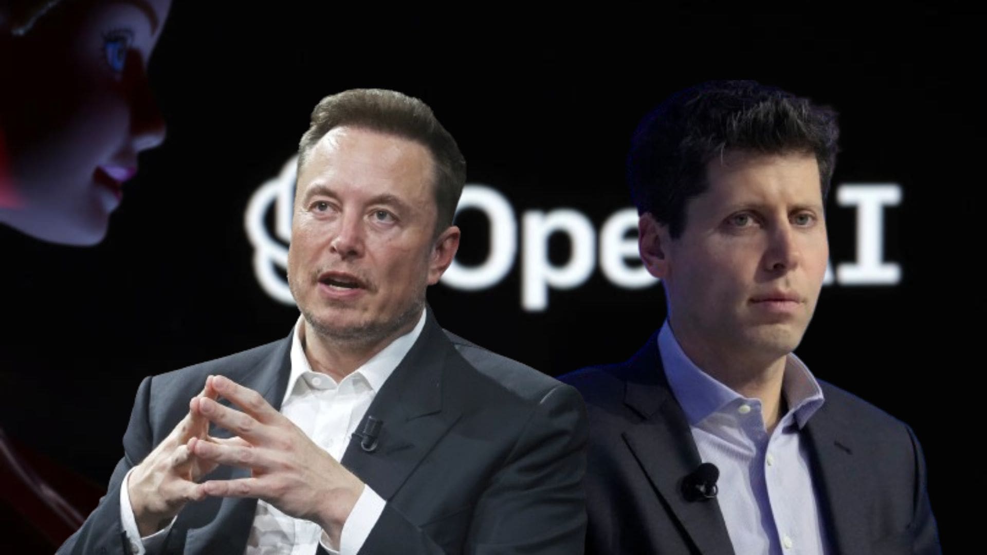 Elon Musk said control of OpenAI should go to his children, Sam Altman tells jury