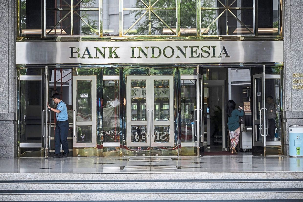 Indonesia Central Bank Has Sufficient Foreign Reserves to Stabilize Rupiah